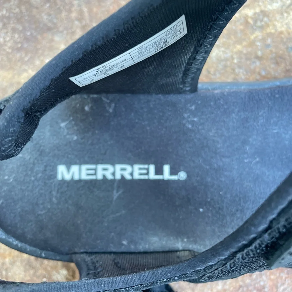 Merrell sandspur convertible